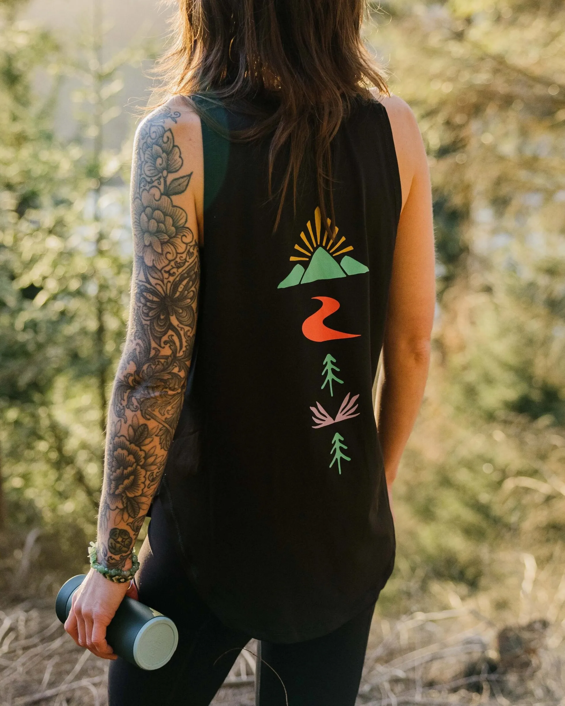 Women's Breezy Active Vest