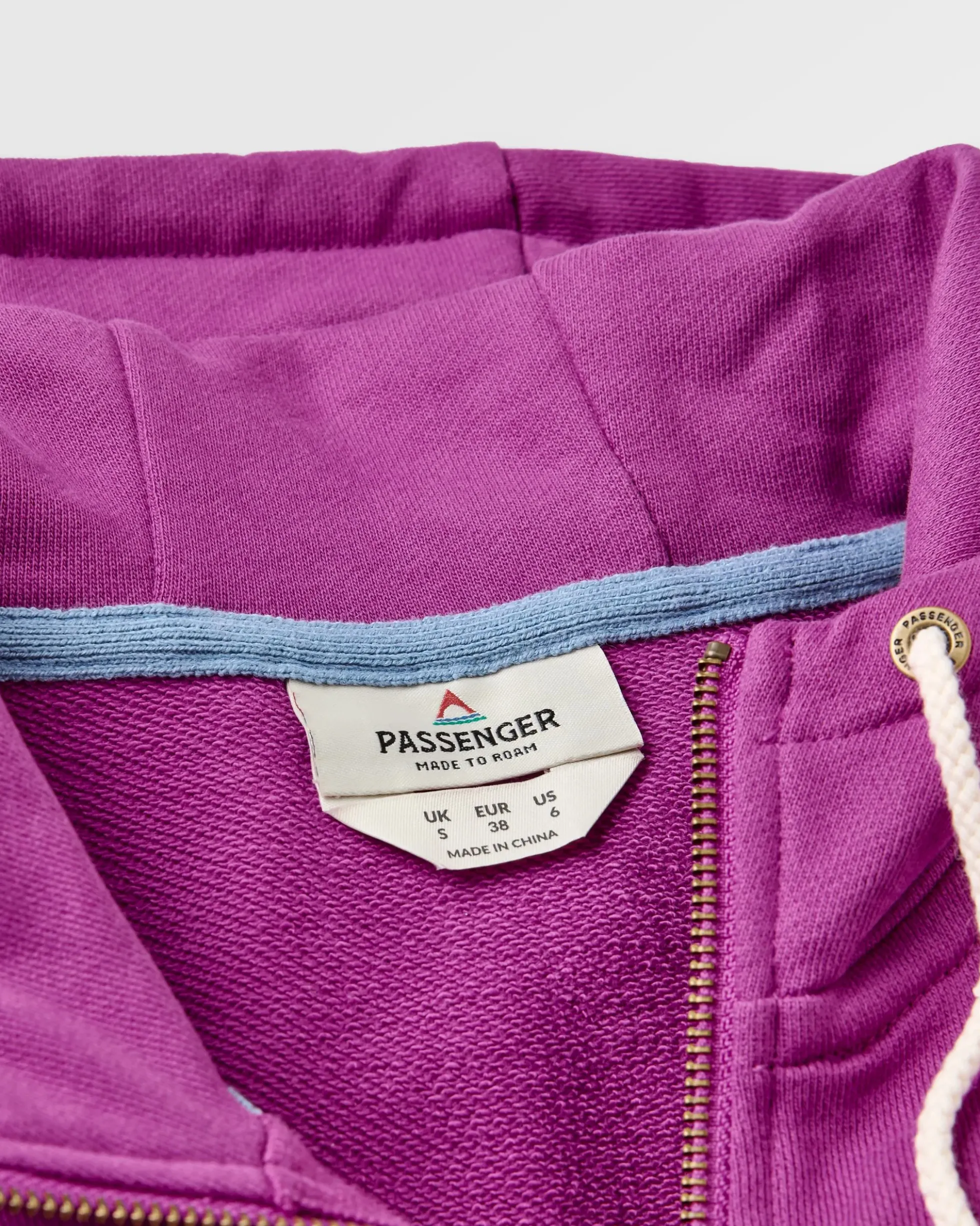 Women's Brooke Zip Hoodie