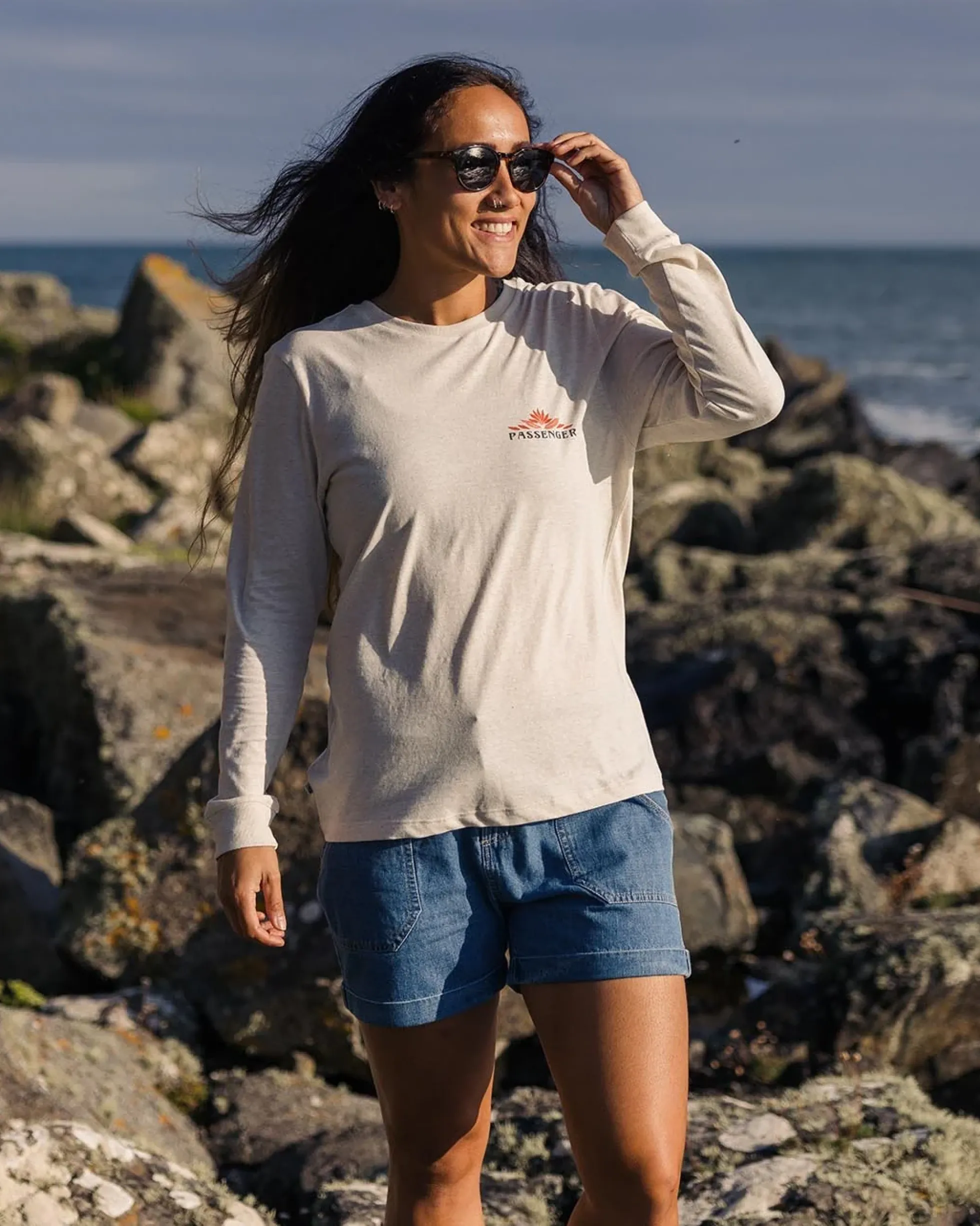 Women's Bud LS T-Shirt