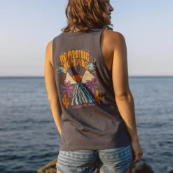 Women's Cactus Vest