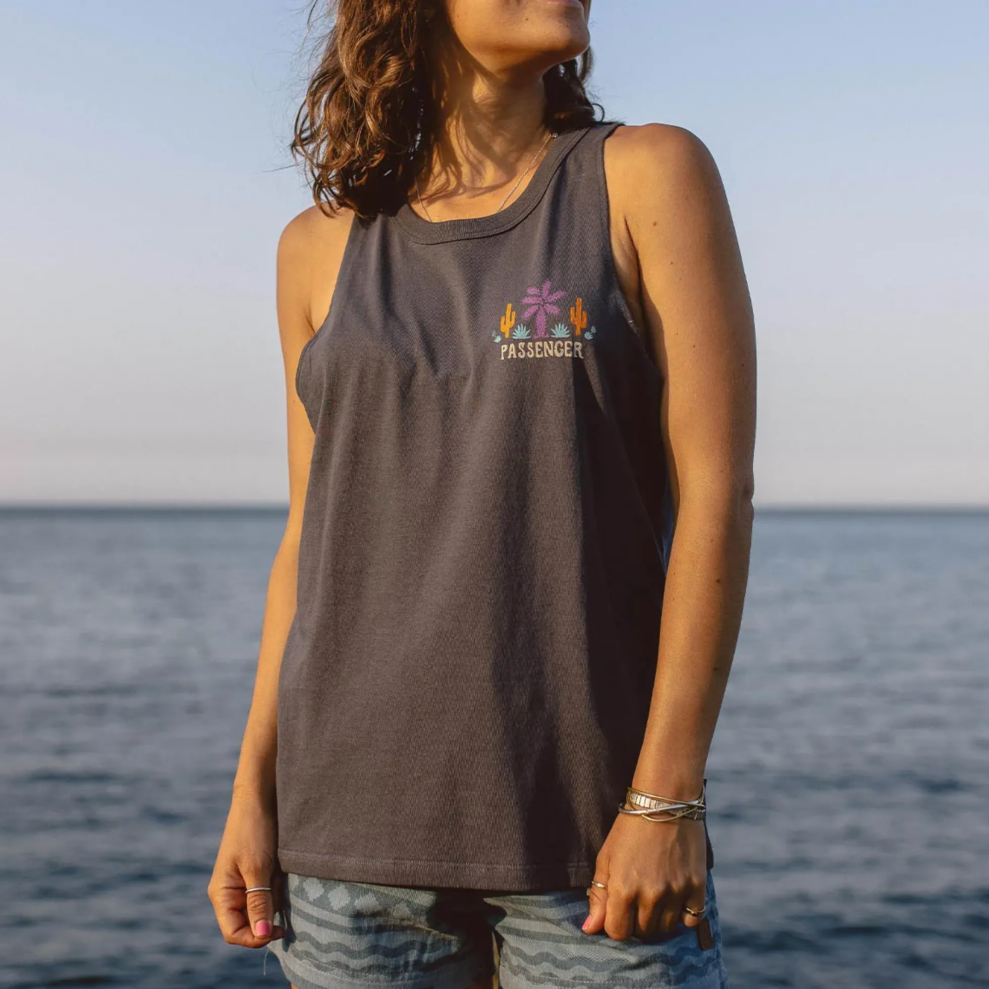 Women's Cactus Vest