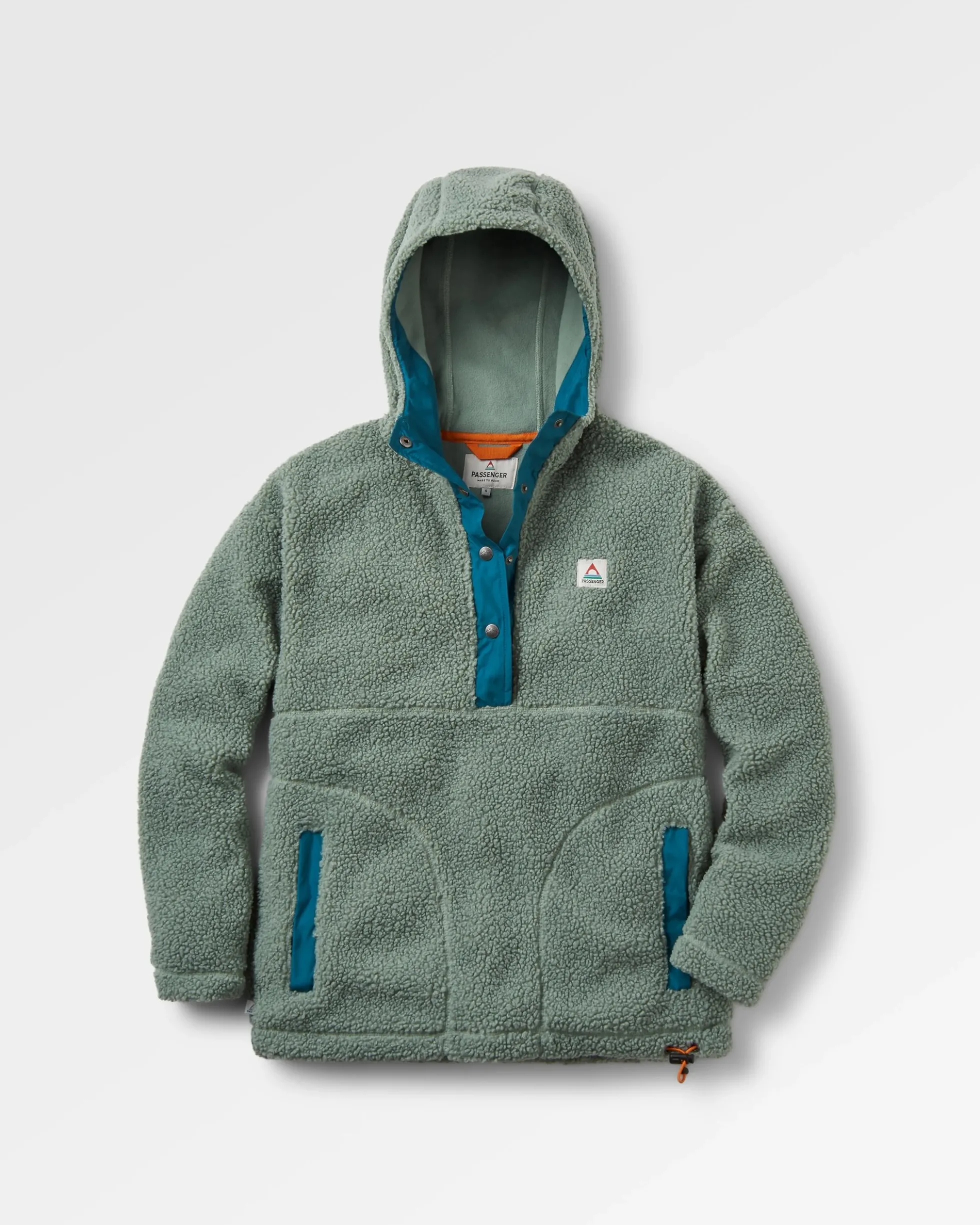 Women's Calla Hooded Polar-Lined Fleece