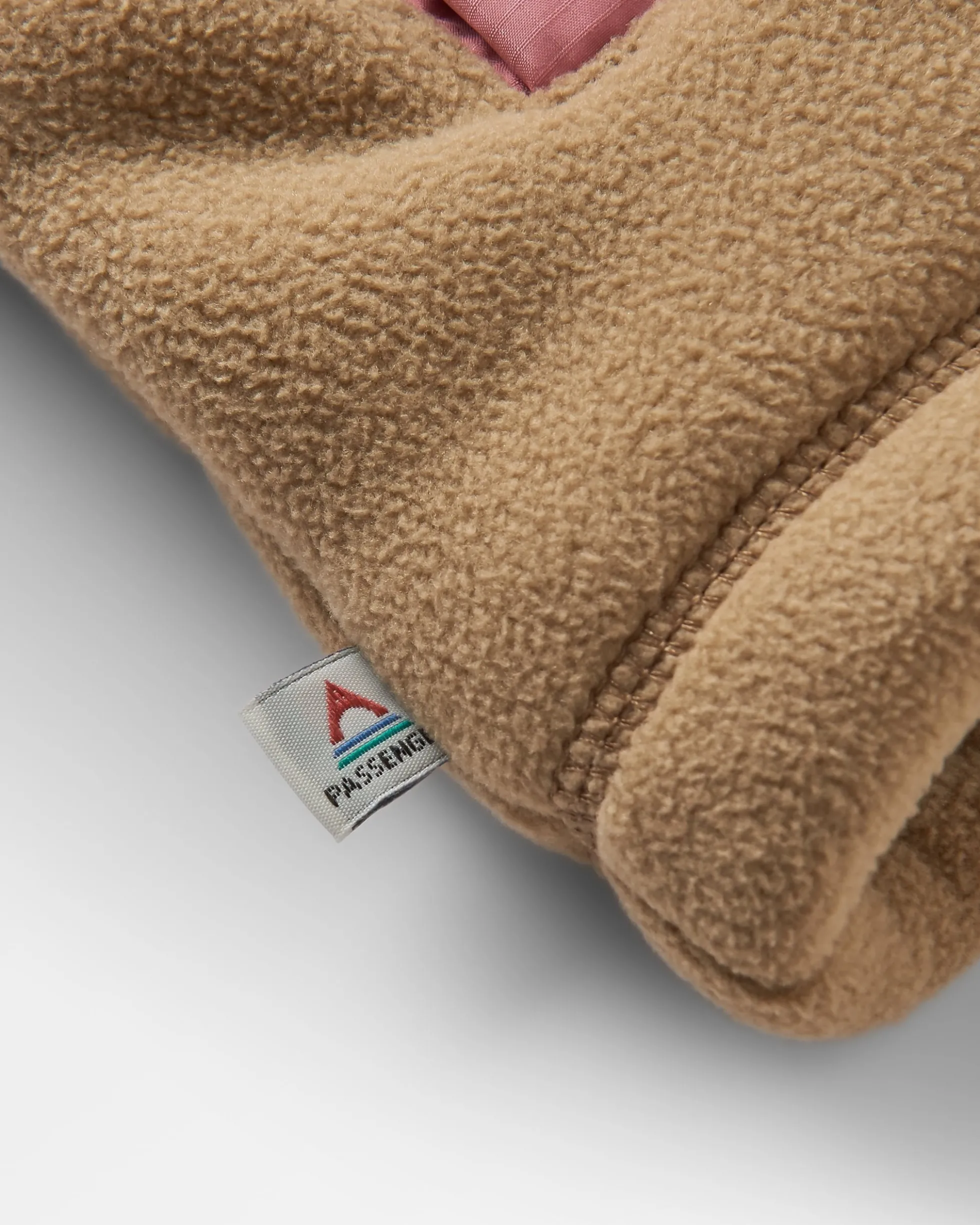 Women's Calla Hooded Polar-Lined Fleece
