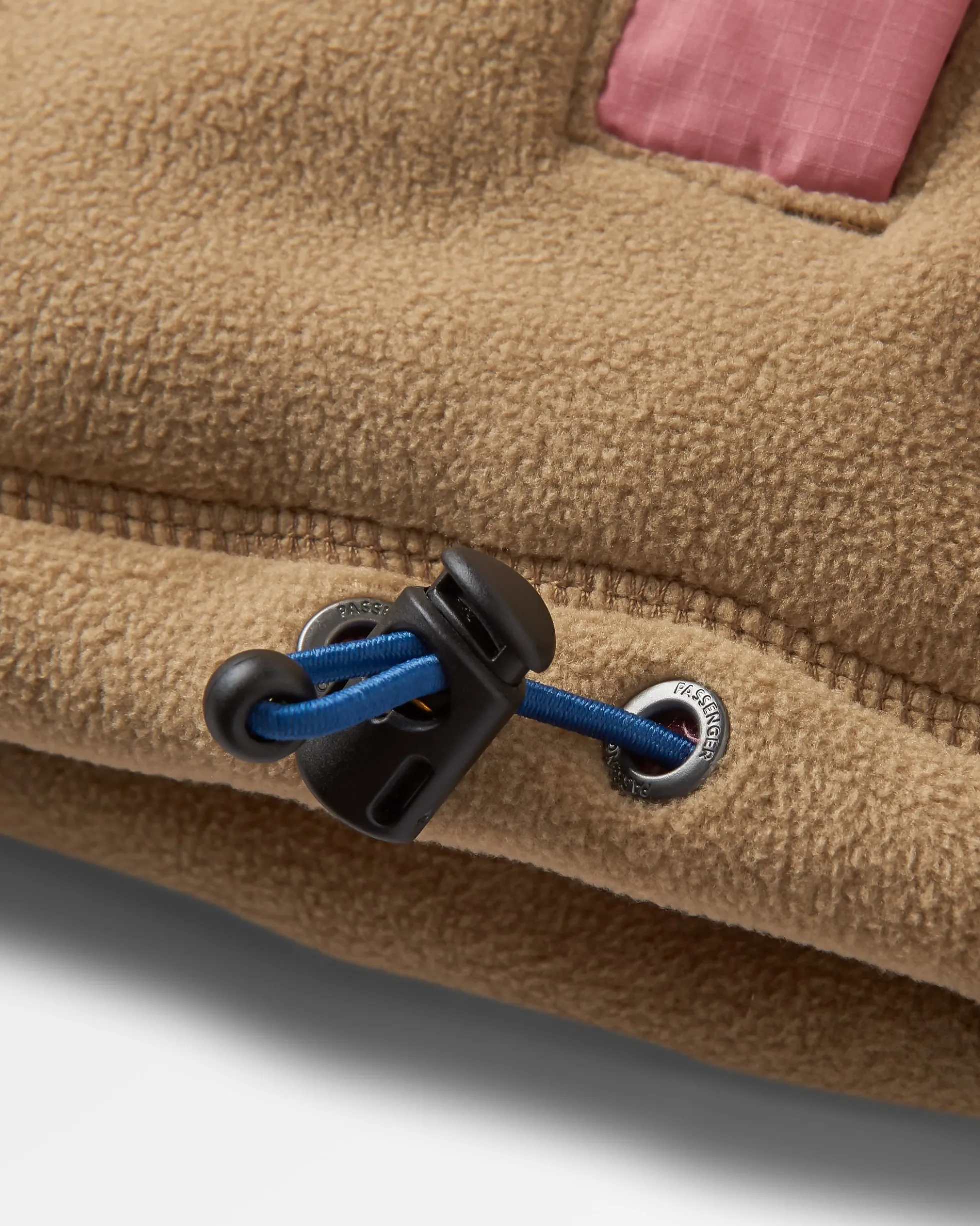 Women's Calla Hooded Polar-Lined Fleece