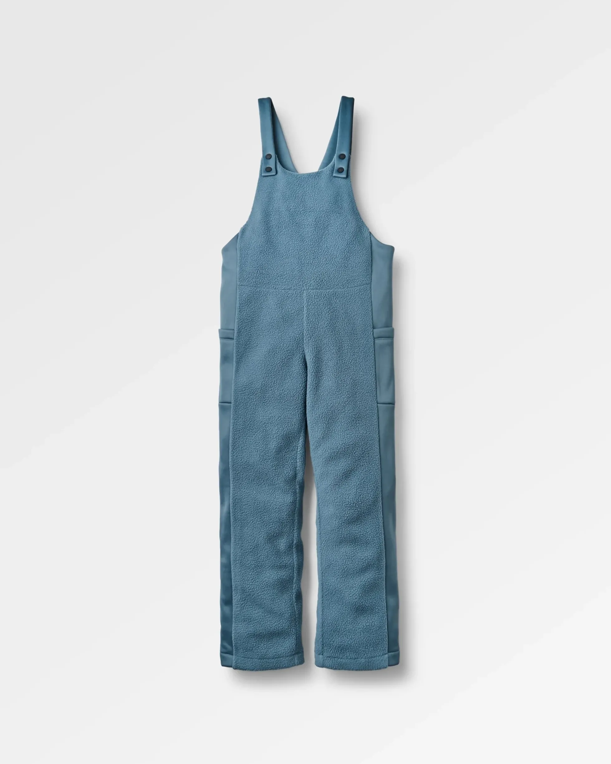 Women's Campout Fleece Dungaree