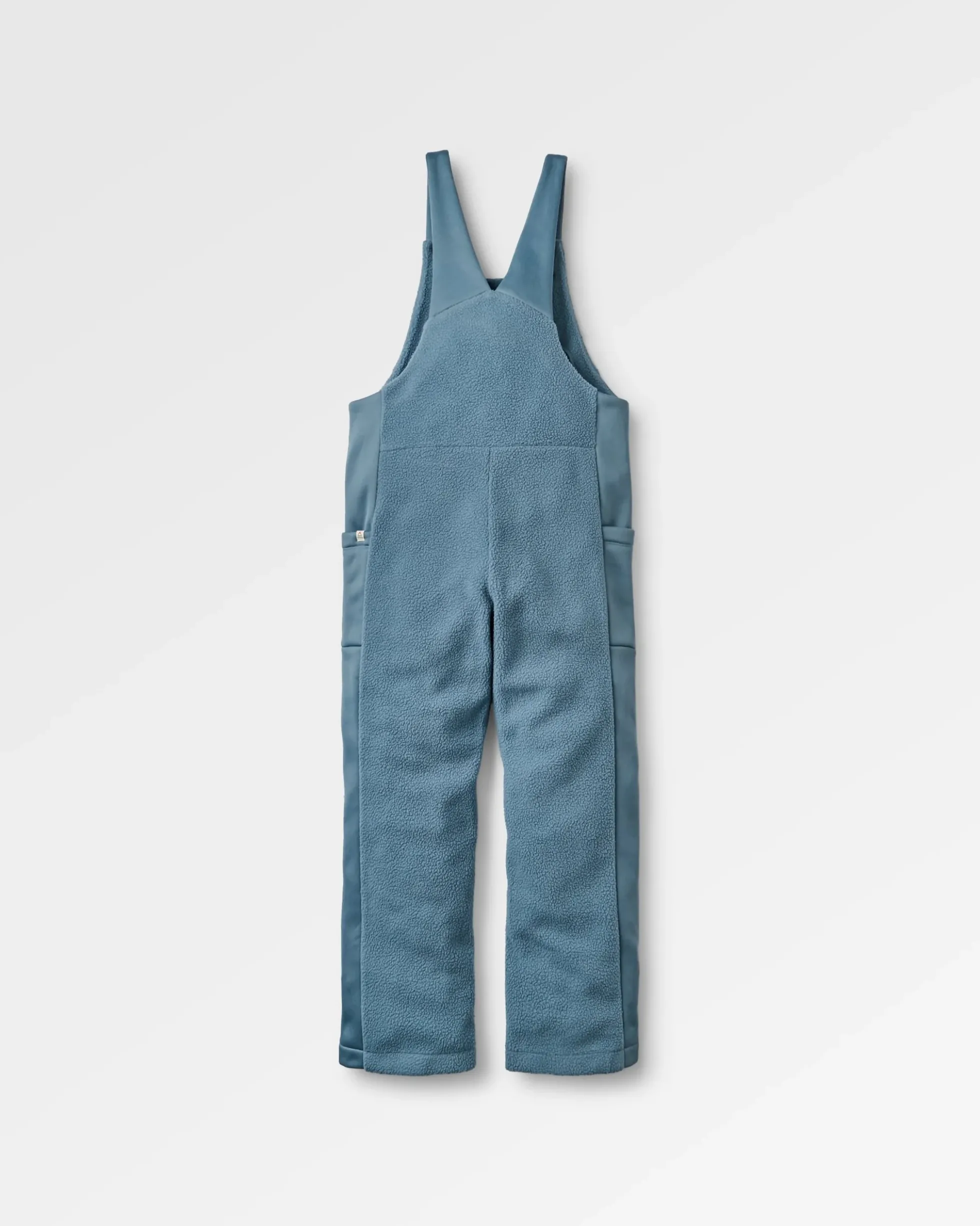 Women's Campout Fleece Dungaree