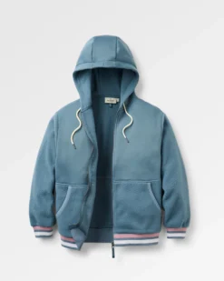 Women's Campout Full Zip Fleece Hoodie