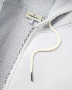 Women's Campout Full Zip Fleece Hoodie
