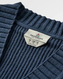 Women's Campus Patch Cardigan