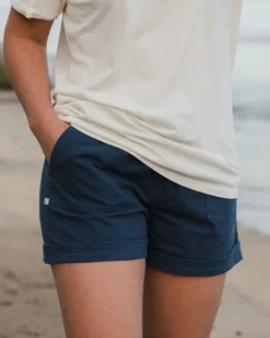 Women's Carriso Organic Cotton Short