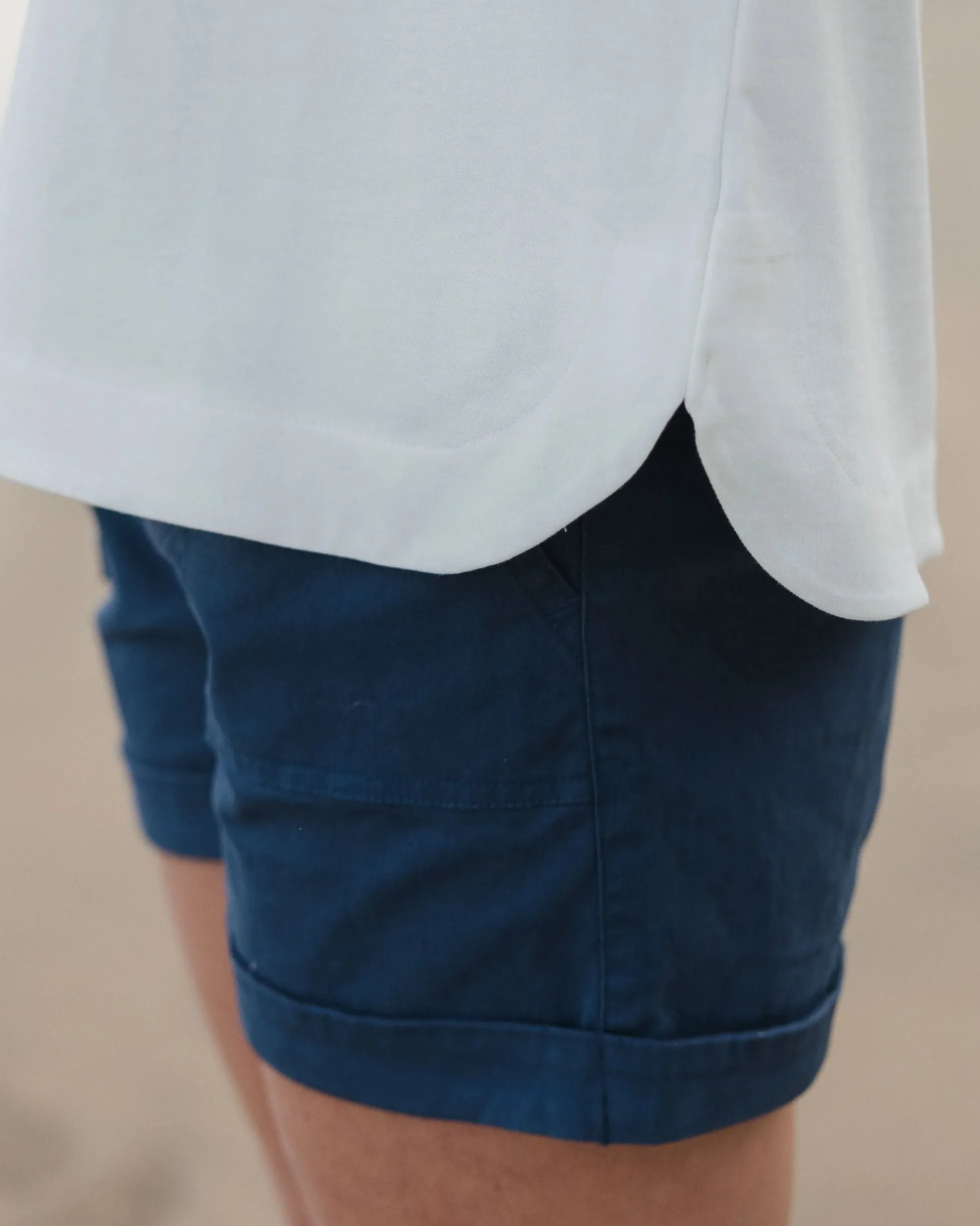 Women's Carriso Organic Cotton Short
