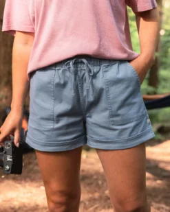 Women's Carriso Organic Cotton Short