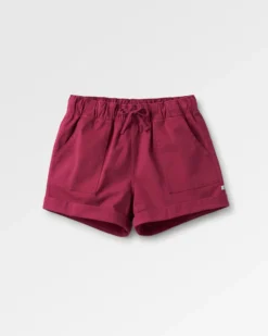 Women's Carriso Organic Cotton Short