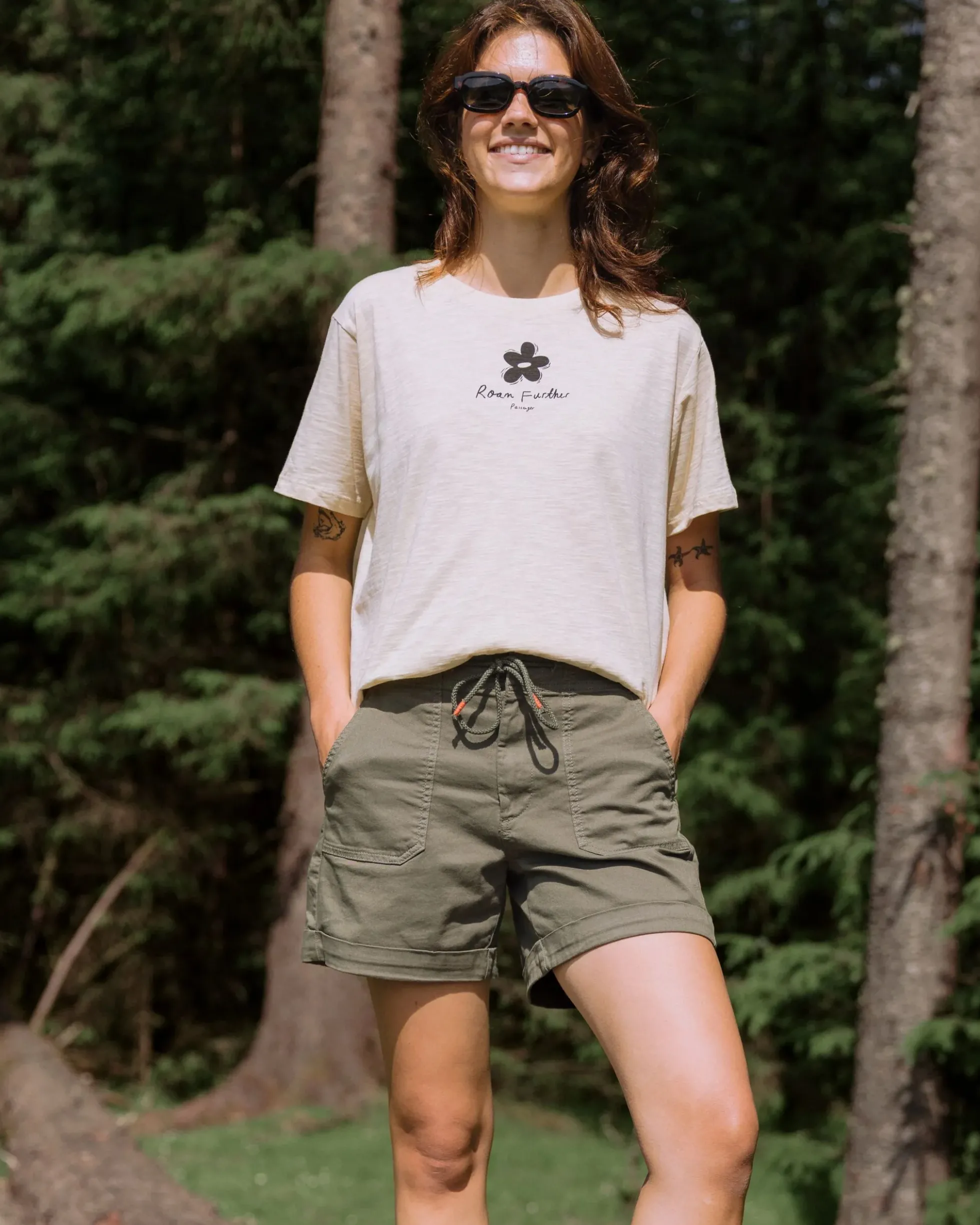 Women's Carriso Short