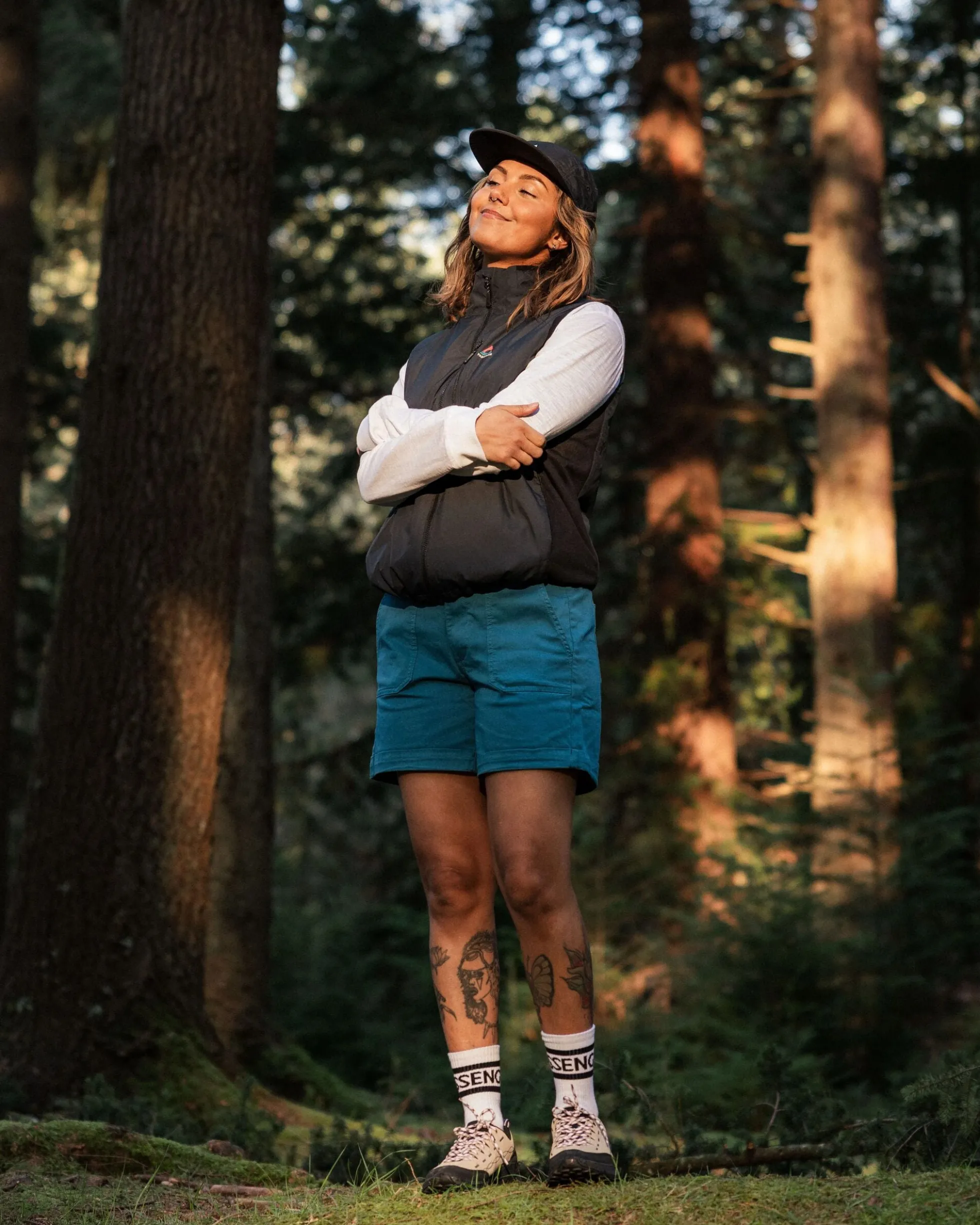 Women's Carriso Short