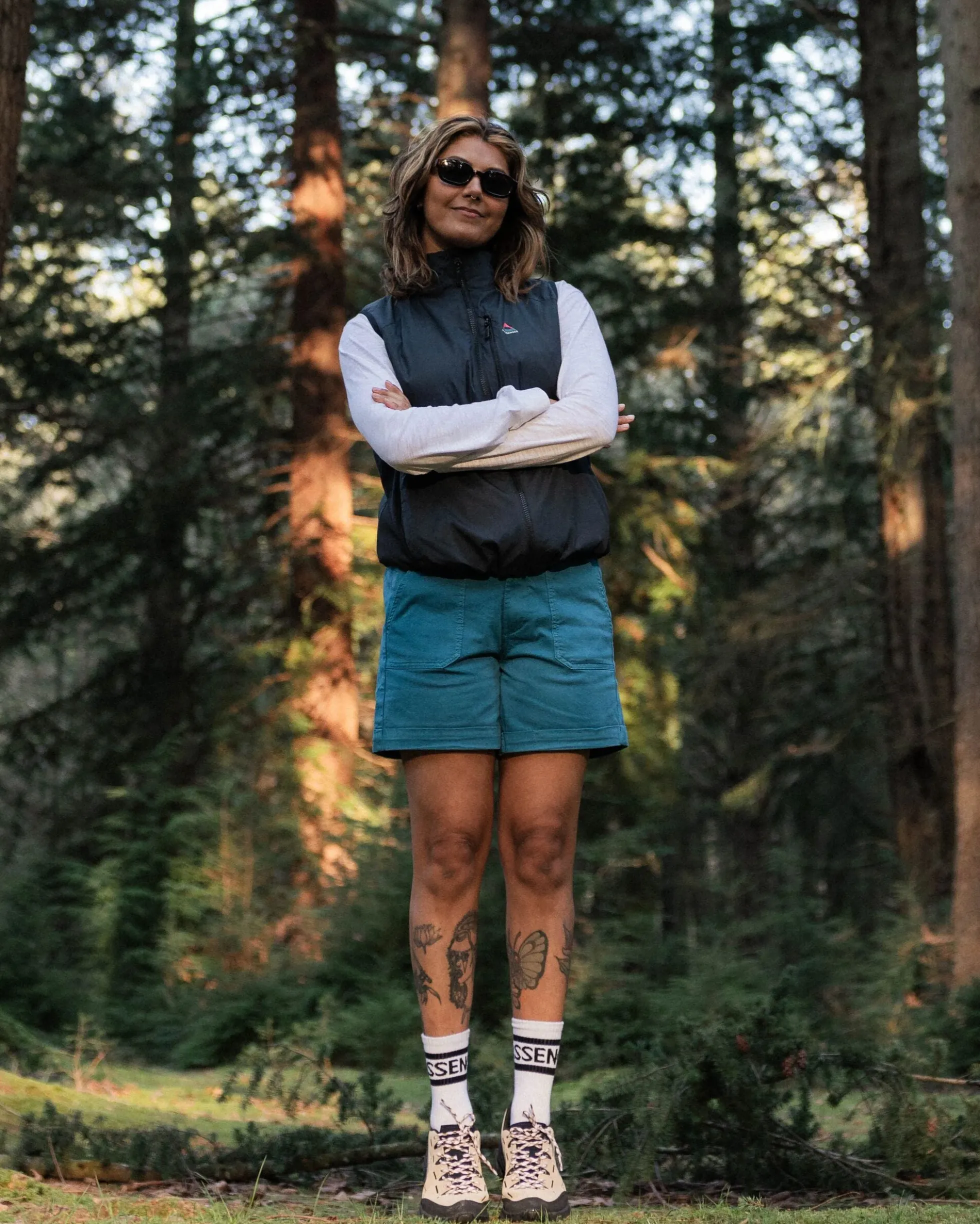 Women's Carriso Short