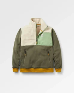 Women's Caspian 1/2 Zip Polar Fleece