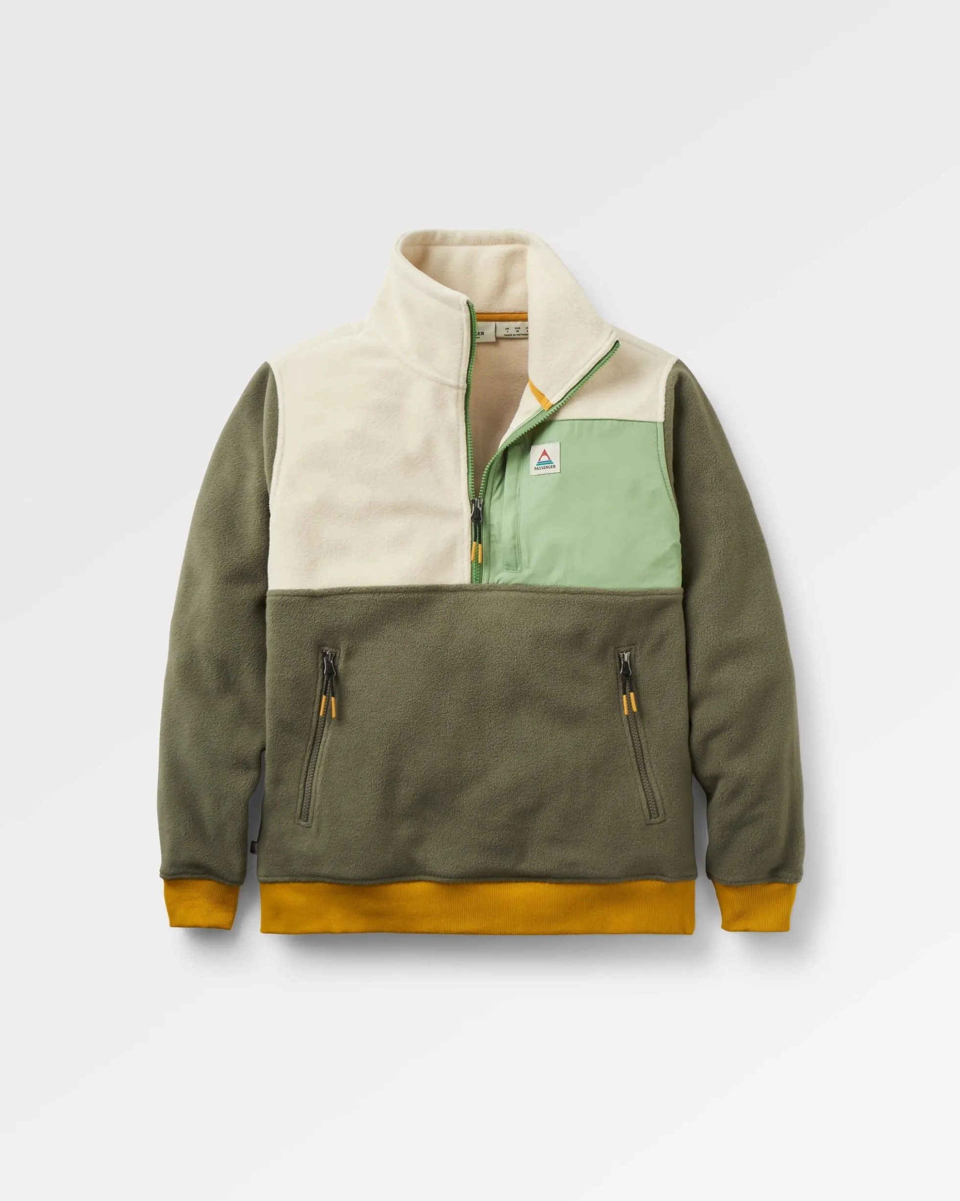 Women's Caspian 1/2 Zip Polar Fleece