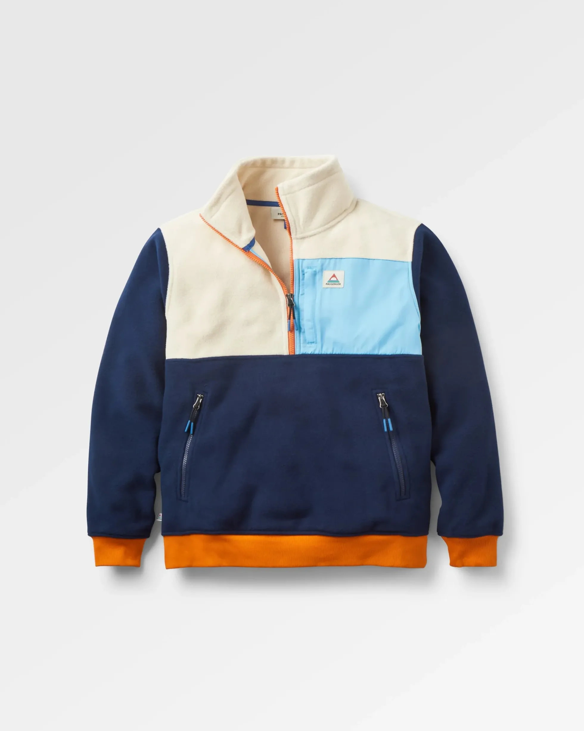 Women's Caspian 1/2 Zip Polar Fleece