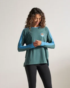 Women's Chase The Light Drirelease® Active LS T-Shirt