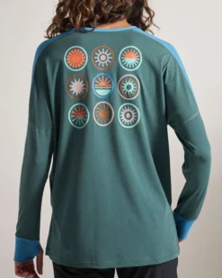 Women's Chase The Light Drirelease® Active LS T-Shirt
