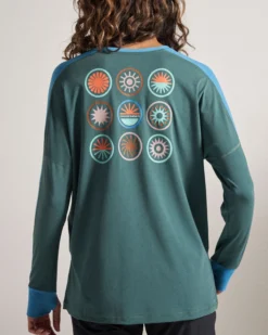 Women's Chase The Light Drirelease® Active LS T-Shirt