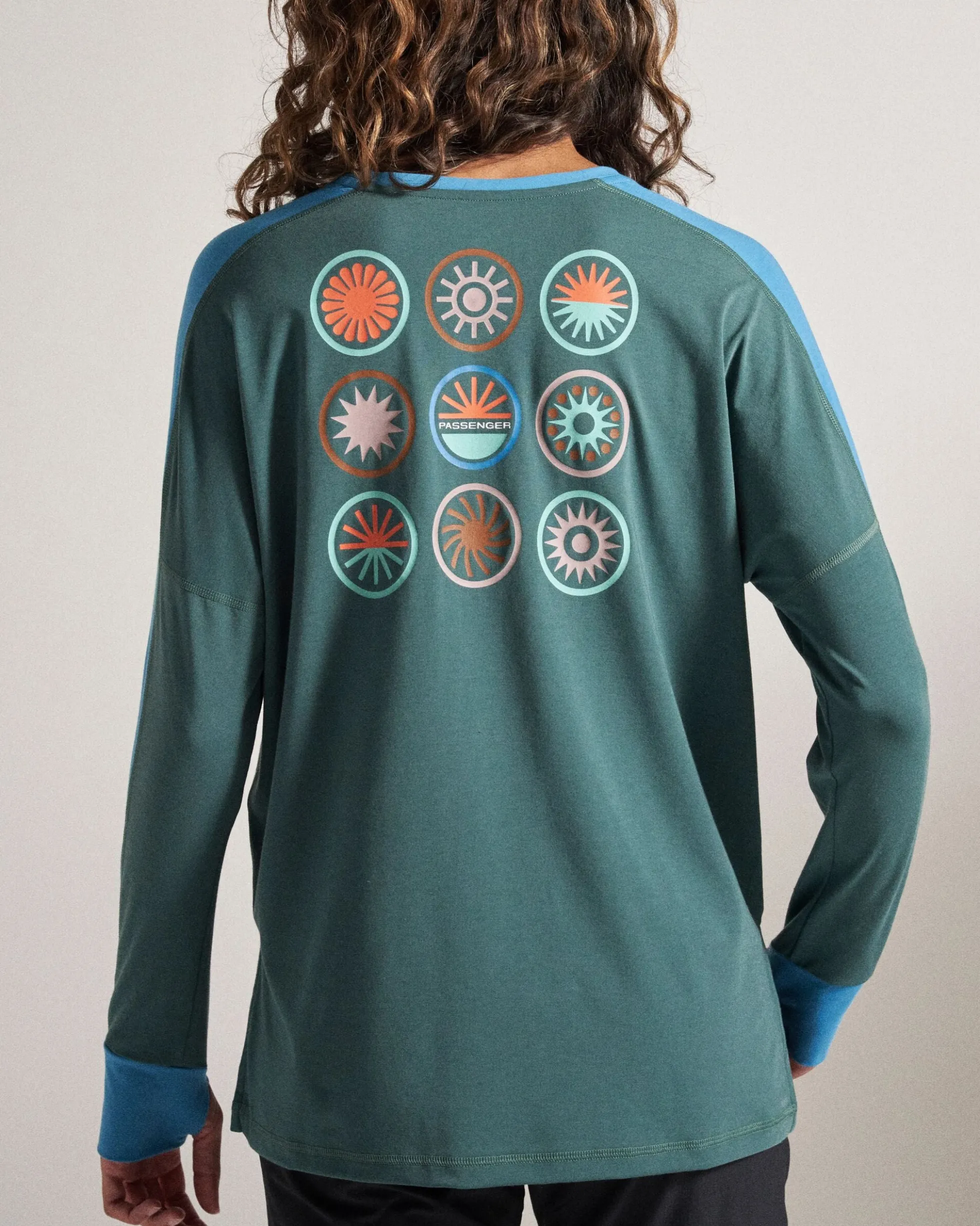 Women's Chase The Light Drirelease® Active LS T-Shirt