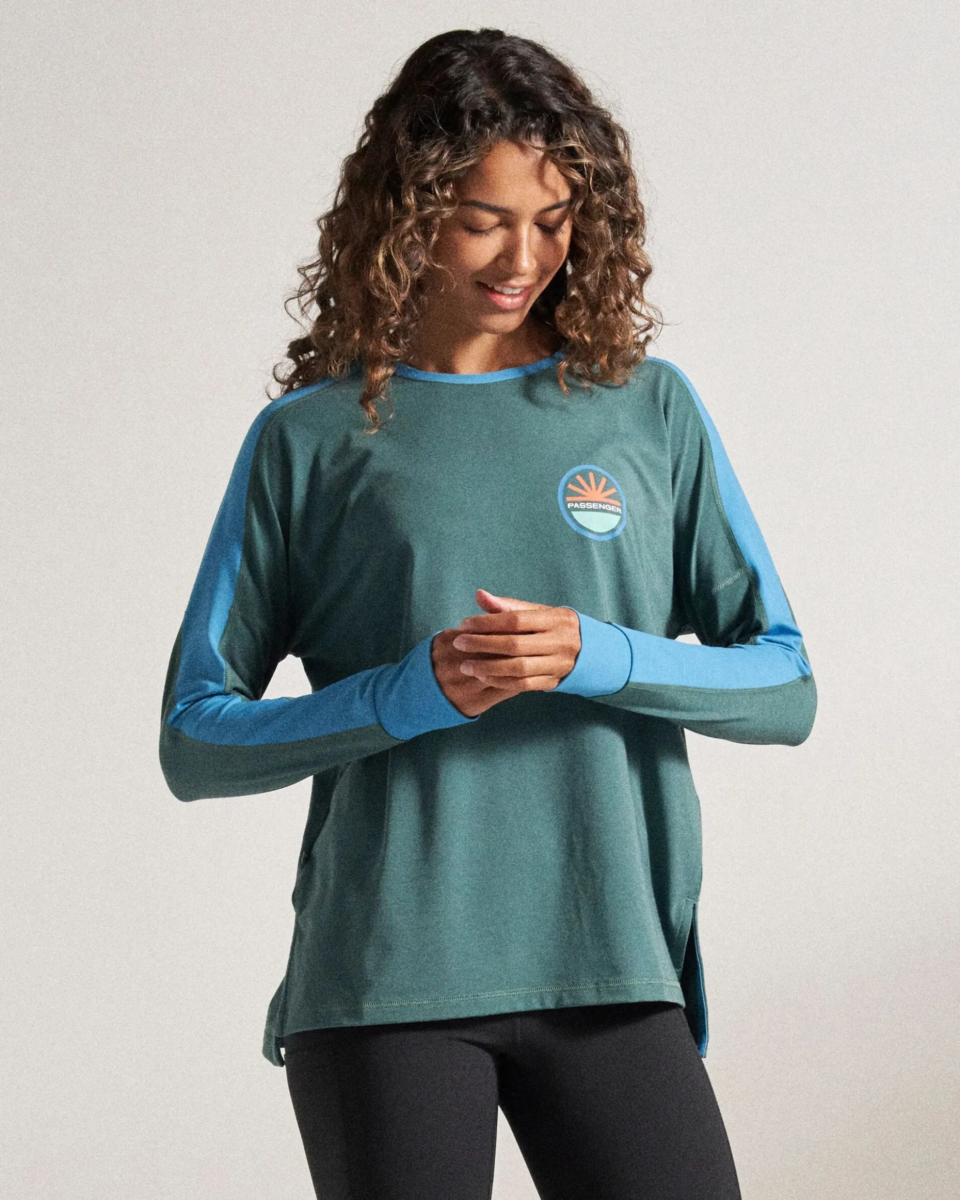 Women's Chase The Light Drirelease® Active LS T-Shirt