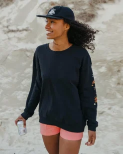 Women's Chica Oversized Sweatshirt