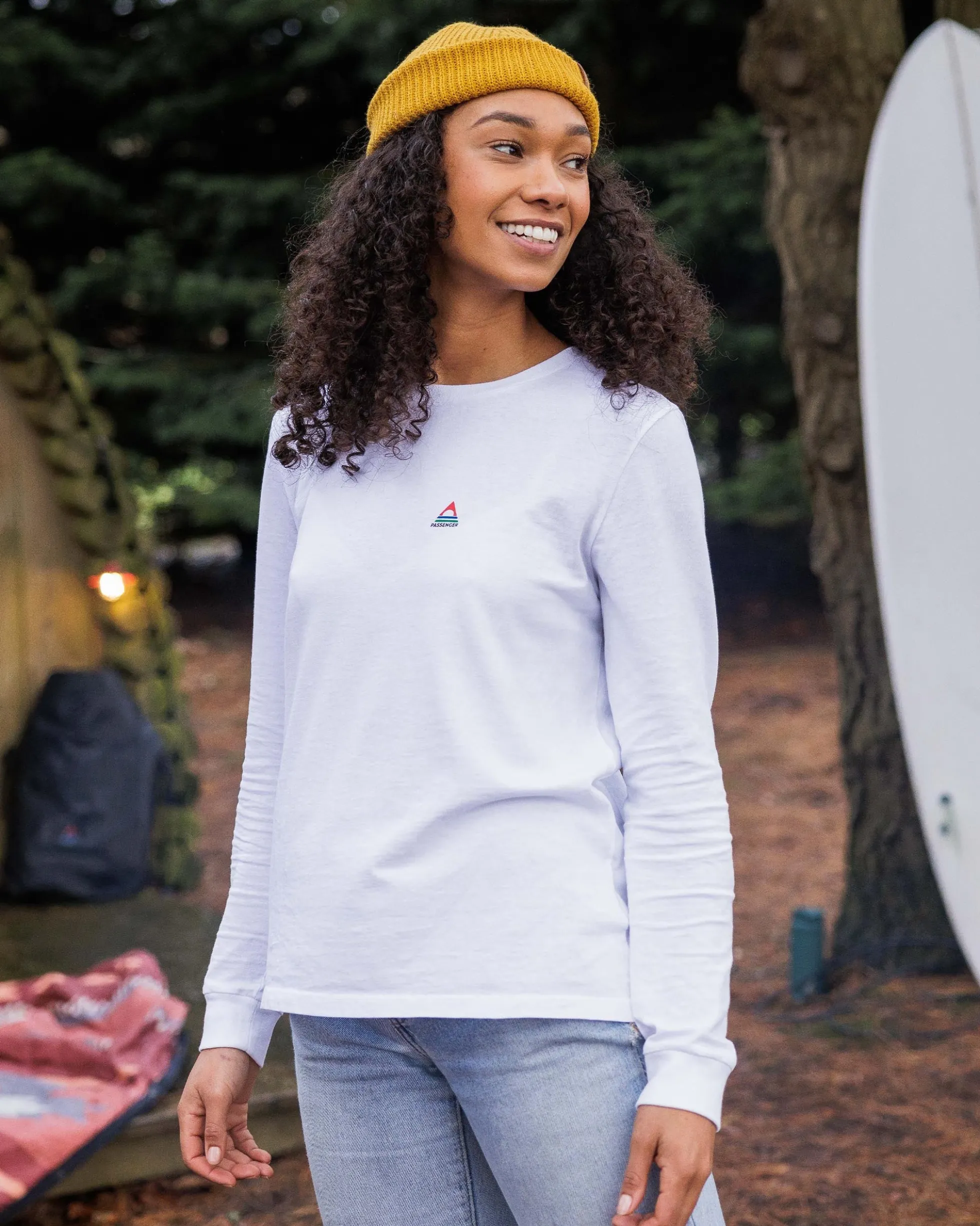 Women's Classic LS T-Shirt