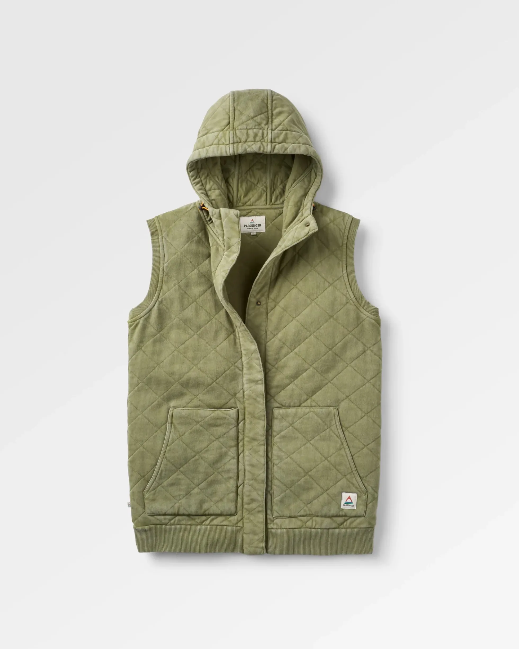 Women's Clementine Quilted Vest