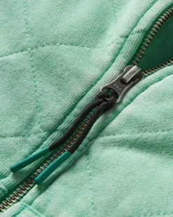 Women's Clementine Quilted Zip-Through