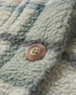 Women's Cloudy Sherpa Fleece Shirt