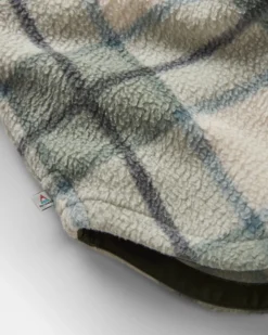 Women's Cloudy Sherpa Fleece Shirt
