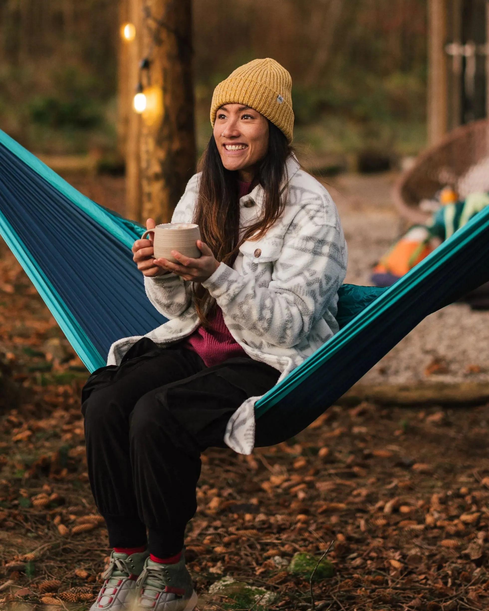 Women's Cloudy Sherpa Fleece Shirt
