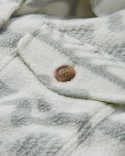 Women's Cloudy Sherpa Fleece Shirt