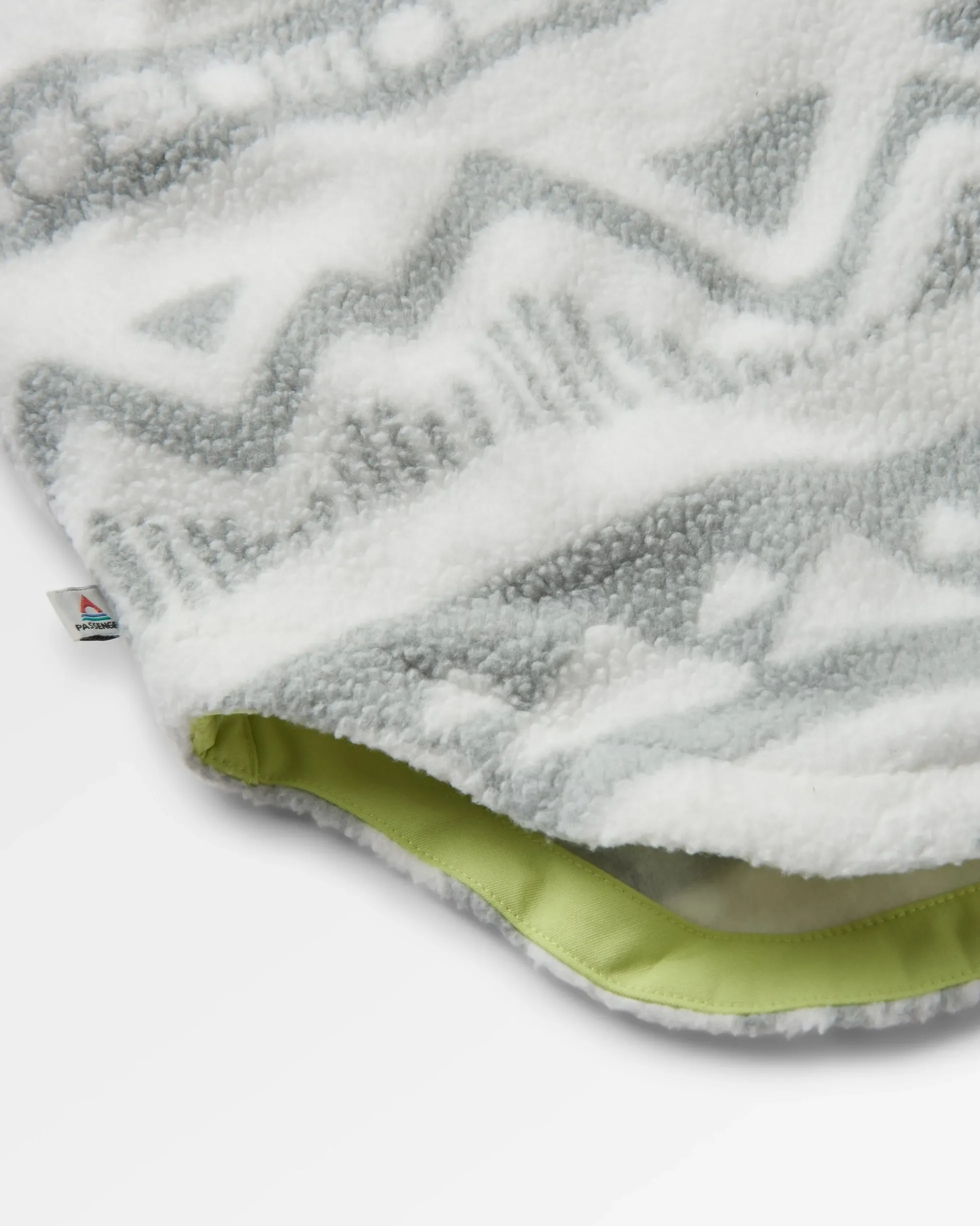 Women's Cloudy Sherpa Fleece Shirt