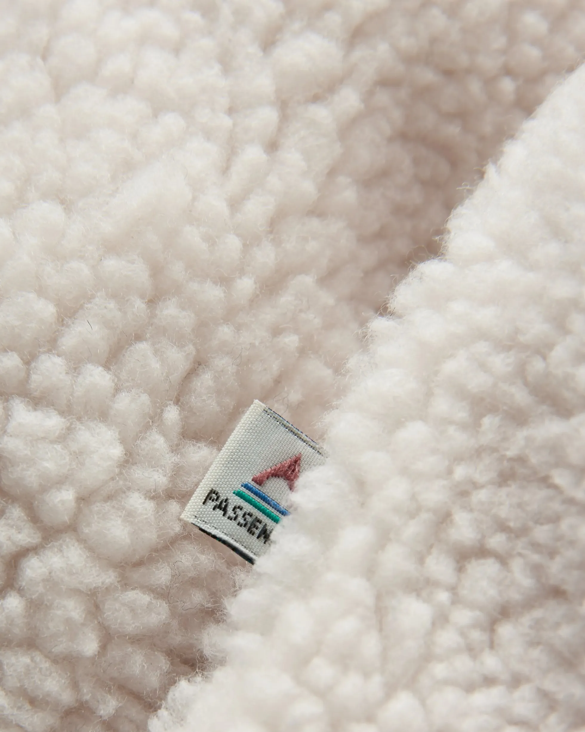 Women's Clover Sherpa Fleece