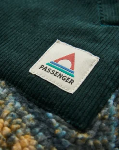Women's Clover Sherpa Fleece