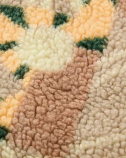 Women's Clover Sherpa Fleece