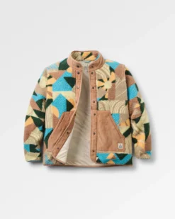 Women's Clover Sherpa Fleece