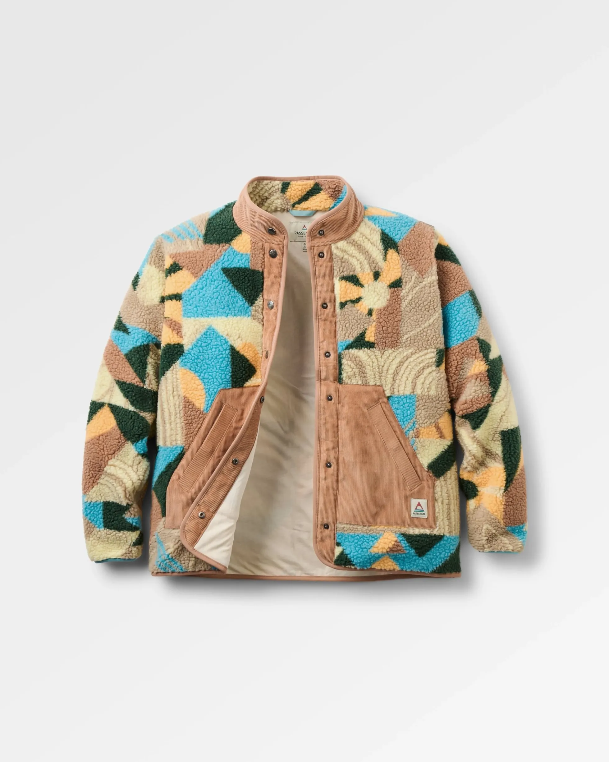 Women's Clover Sherpa Fleece