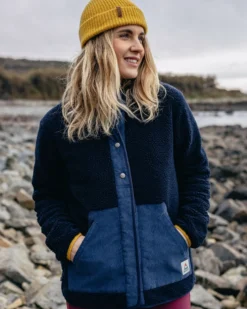 Women's Clover Sherpa Fleece