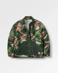 Women's Clover Sherpa Fleece