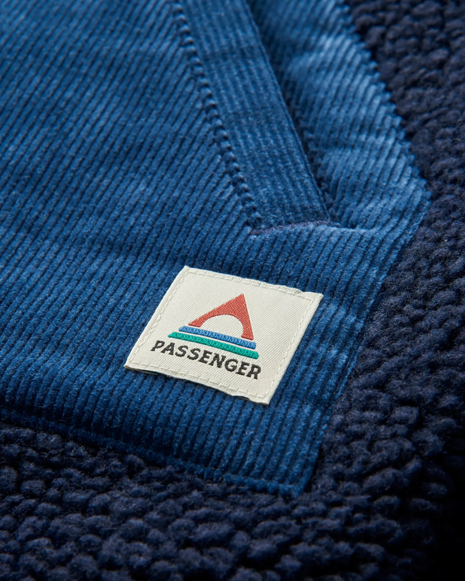 Women's Clover Sherpa Fleece