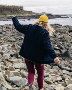 Women's Clover Sherpa Fleece