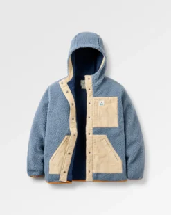 Women's Clover Sherpa Hooded Fleece