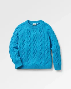 Women's Comfort Organic Knitted Jumper