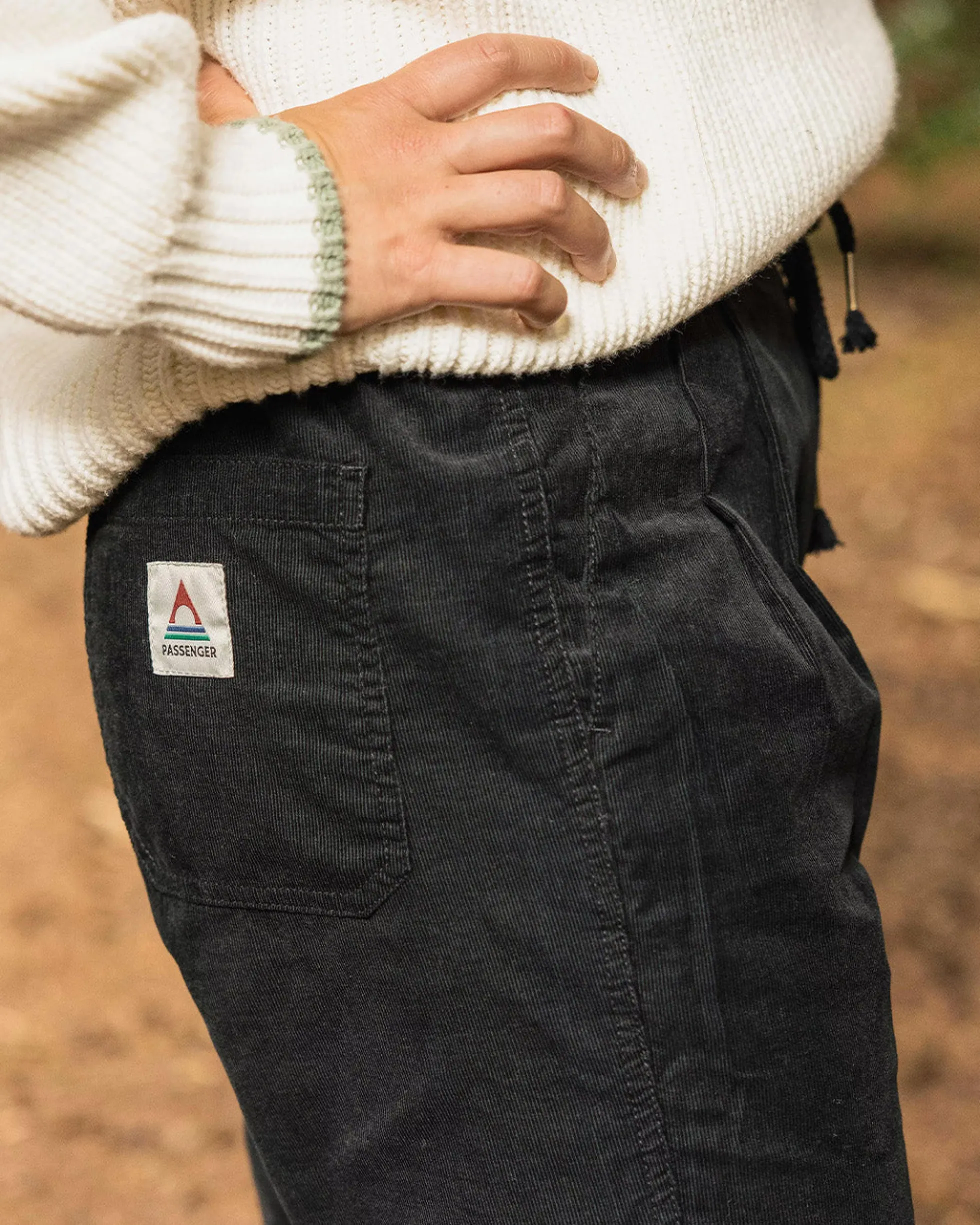 Women's Compass Cord Trouser