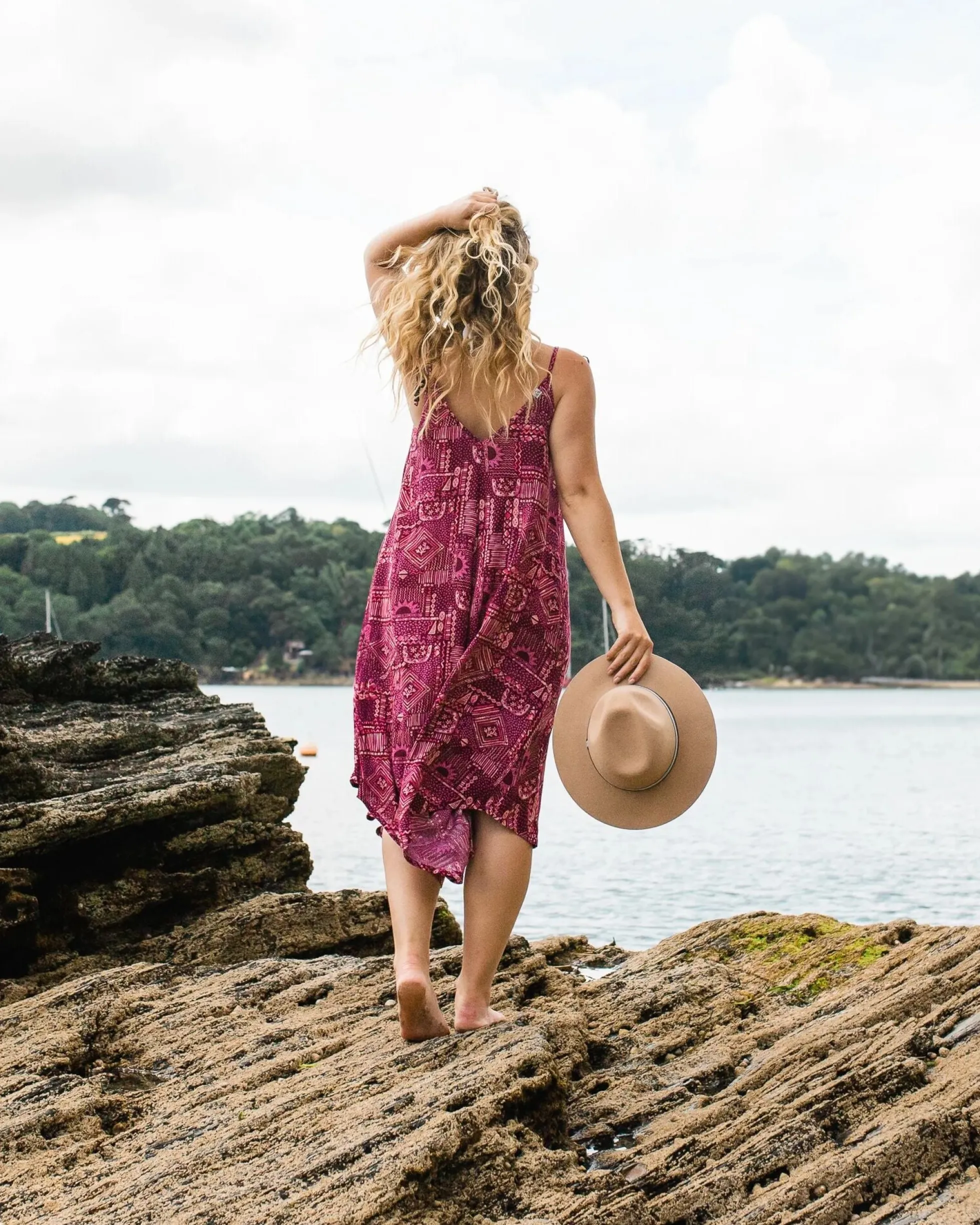 Women's Copetín Jumpsuit